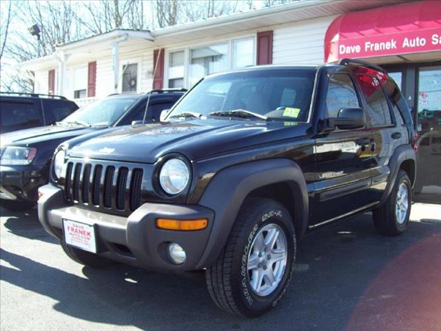 Jeep Liberty 2002 photo 8