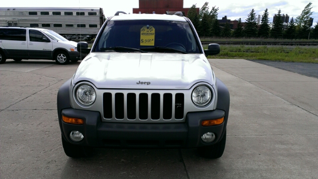 Jeep Liberty 2002 photo 16