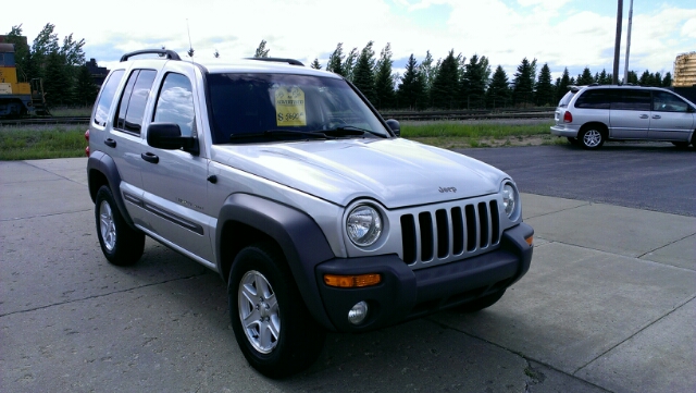 Jeep Liberty 2002 photo 2