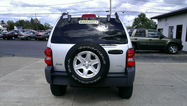 Jeep Liberty 2002 photo 22