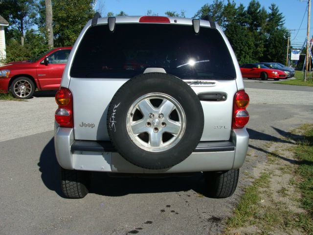 Jeep Liberty 2002 photo 3