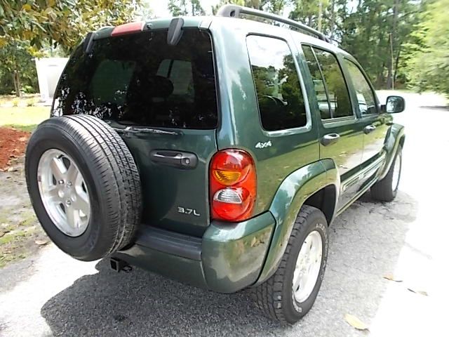 Jeep Liberty 2002 photo 1