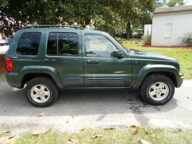 Jeep Liberty 2002 photo 3