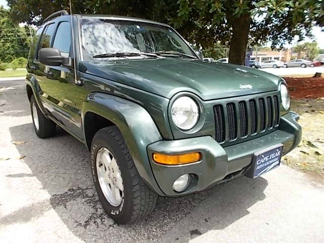 Jeep Liberty 2002 photo 4