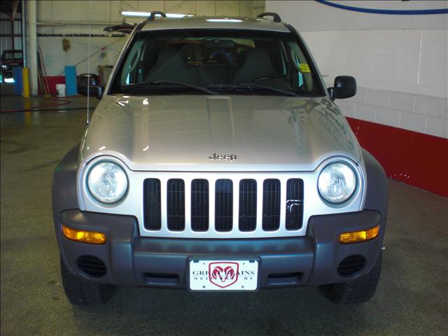 Jeep Liberty 2002 photo 1