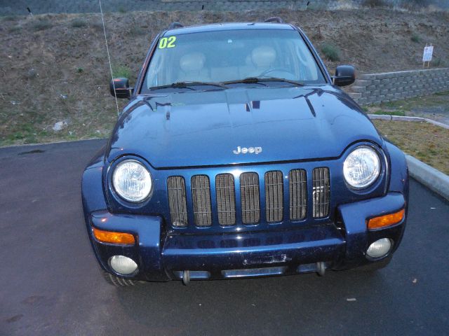 Jeep Liberty 2002 photo 1