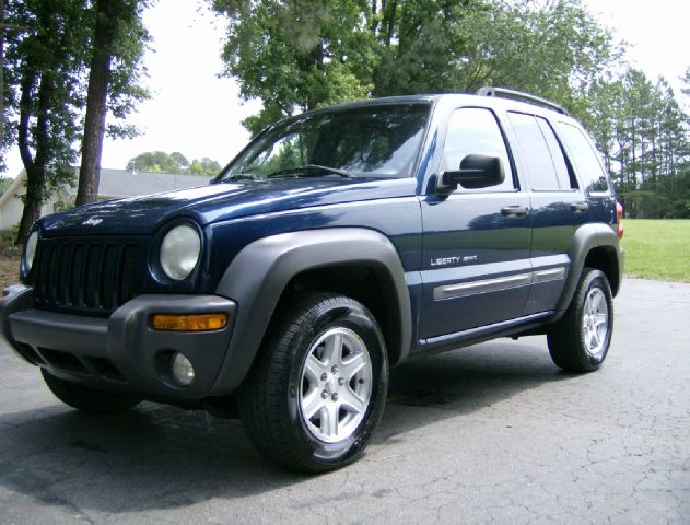 Jeep Liberty 2002 photo 1