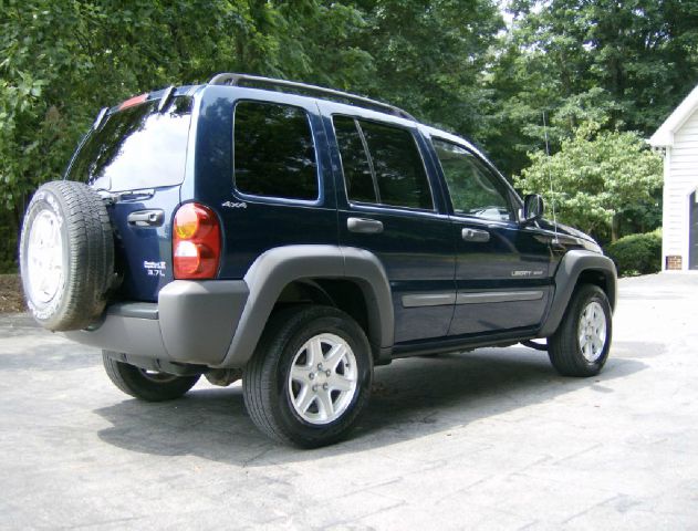 Jeep Liberty 2002 photo 2