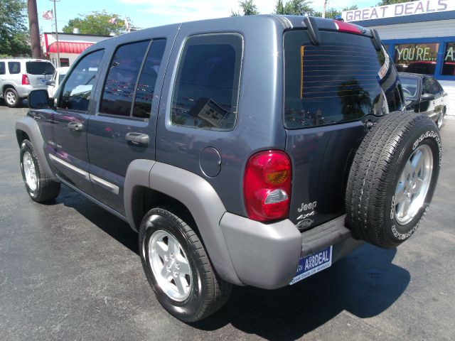 Jeep Liberty Elk Conversion Van SUV