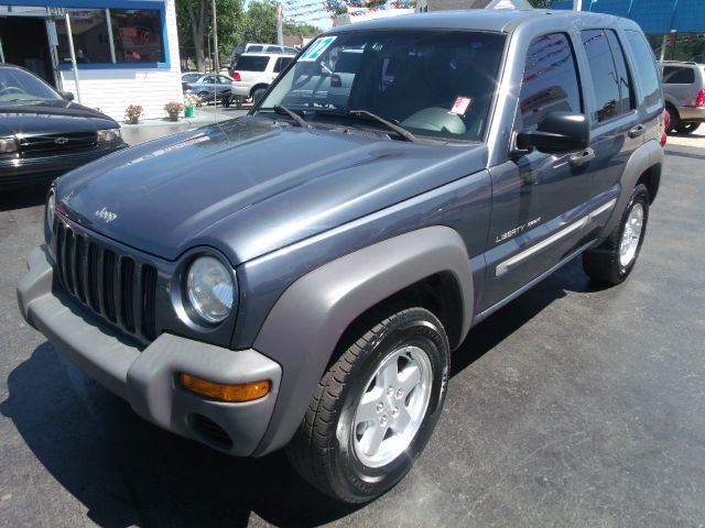 Jeep Liberty 2002 photo 1