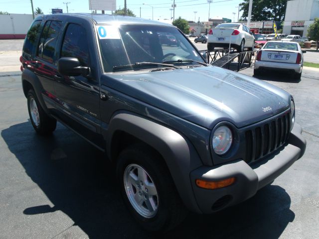 Jeep Liberty 2002 photo 3