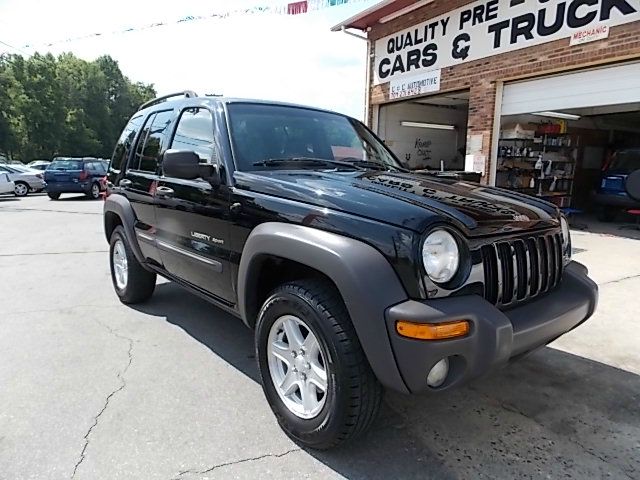 Jeep Liberty 2002 photo 3