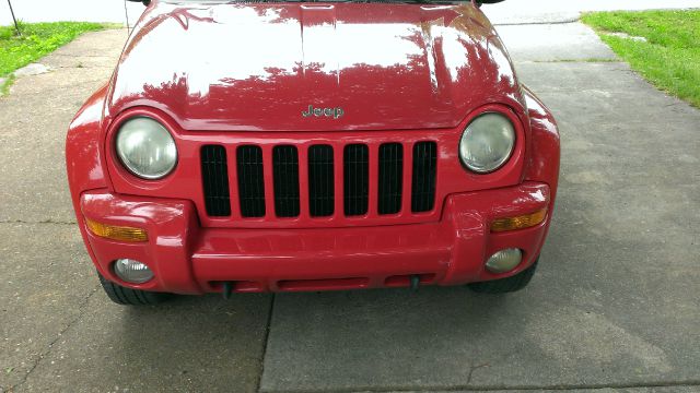 Jeep Liberty 2002 photo 5