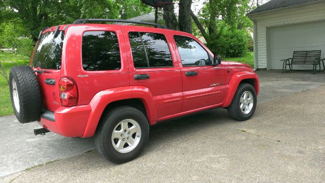 Jeep Liberty 2002 photo 6