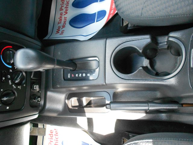 Jeep Liberty 2002 photo 1