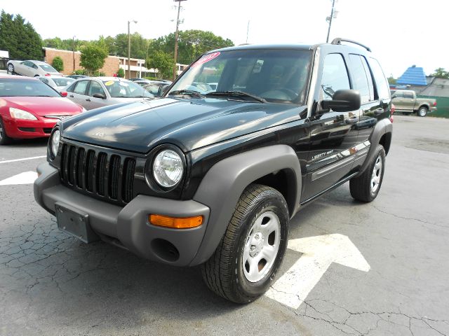 Jeep Liberty 2002 photo 17