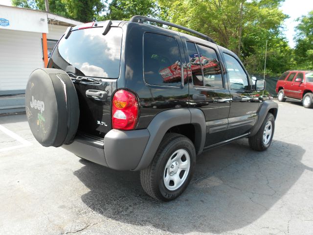 Jeep Liberty 2002 photo 19