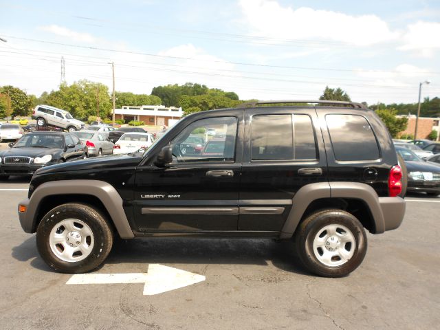 Jeep Liberty 2002 photo 6