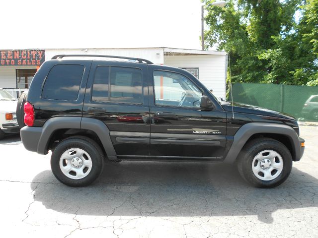 Jeep Liberty 2002 photo 7