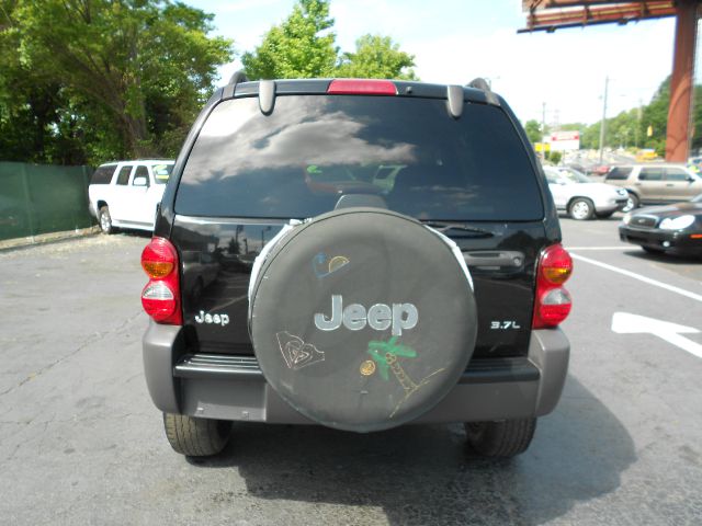 Jeep Liberty 2002 photo 8