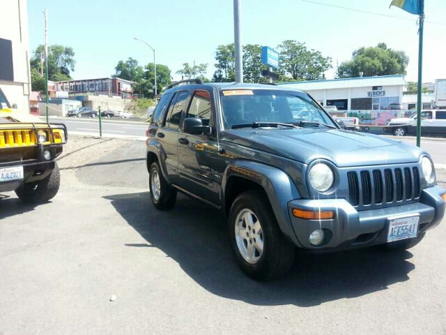 Jeep Liberty 2002 photo 1