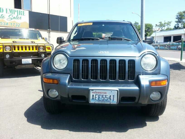 Jeep Liberty 2002 photo 3