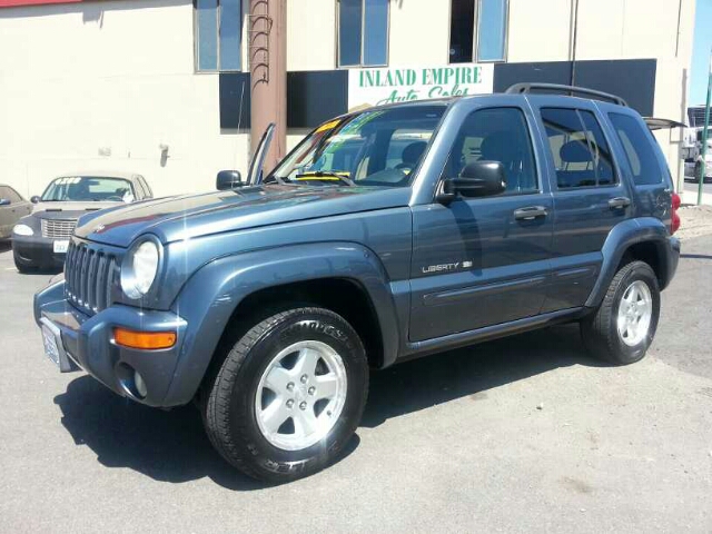 Jeep Liberty 2002 photo 4