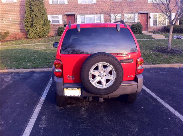 Jeep Liberty 2002 photo 3