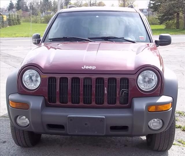 Jeep Liberty 2002 photo 2