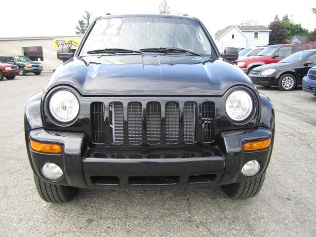 Jeep Liberty 2002 photo 1