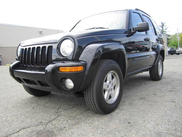 Jeep Liberty 2002 photo 3