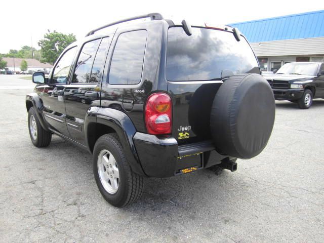 Jeep Liberty 2002 photo 4