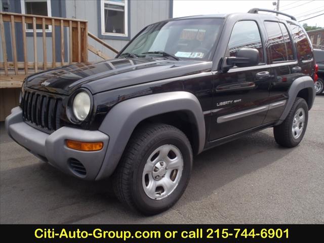 Jeep Liberty 2002 photo 2