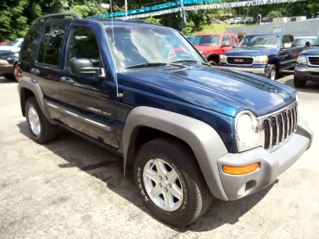 Jeep Liberty 2002 photo 1