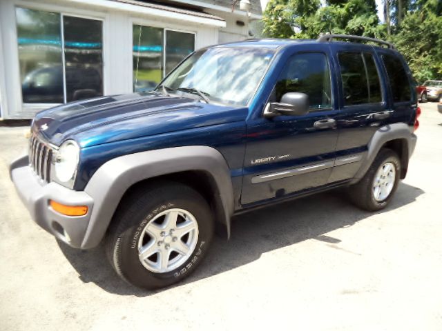 Jeep Liberty 2002 photo 3