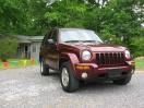 Jeep Liberty 2002 photo 1