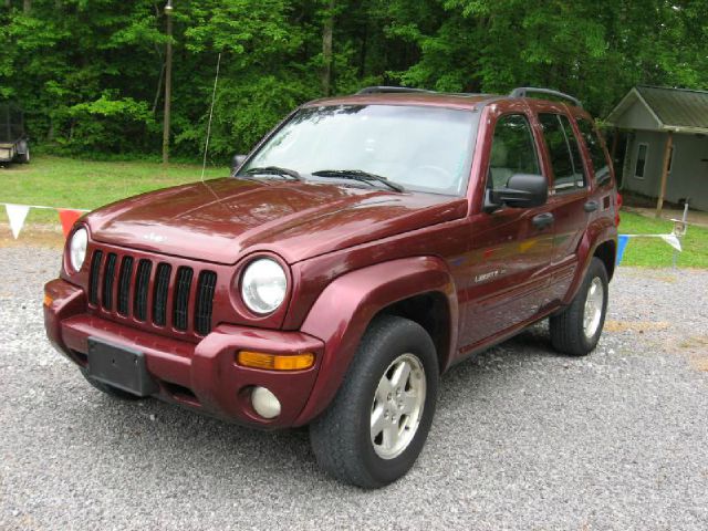 Jeep Liberty 2002 photo 10