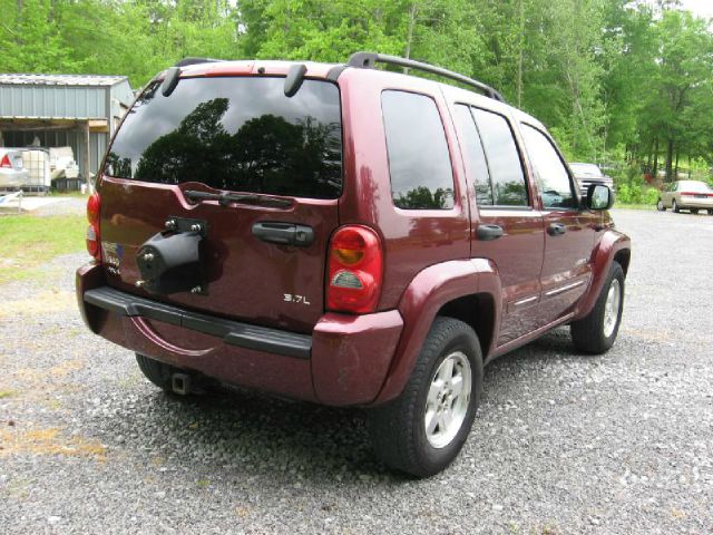 Jeep Liberty 2002 photo 6