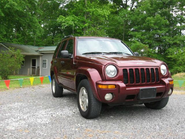 Jeep Liberty 2002 photo 9