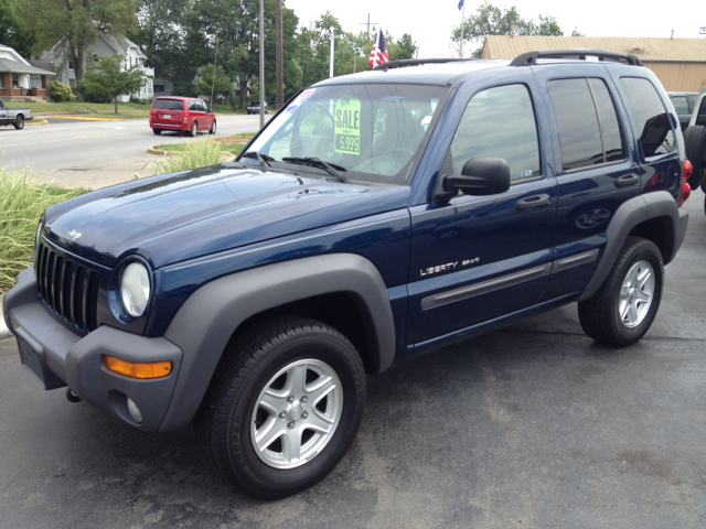 Jeep Liberty Elk Conversion Van SUV