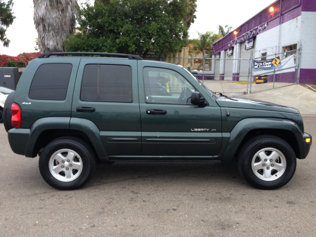 Jeep Liberty 2002 photo 1