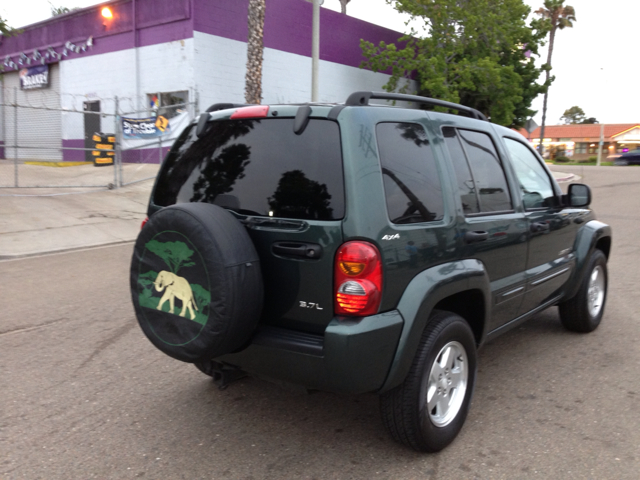 Jeep Liberty 2002 photo 3