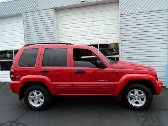 Jeep Liberty Super SUV