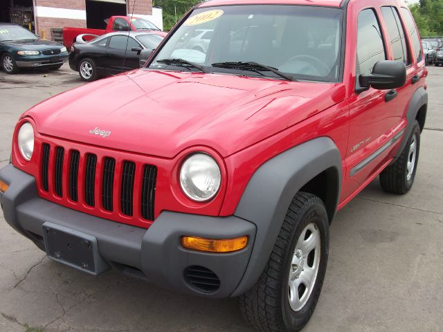 Jeep Liberty Elk Conversion Van SUV