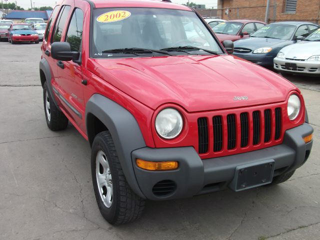 Jeep Liberty 2002 photo 3