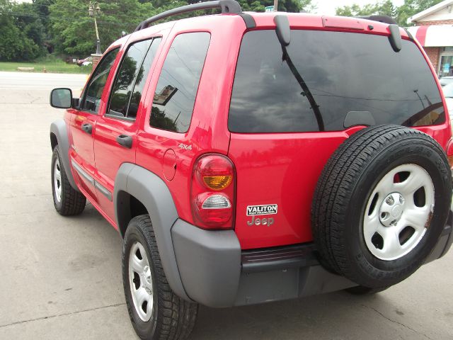 Jeep Liberty 2002 photo 4