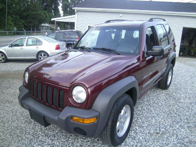 Jeep Liberty 2002 photo 1