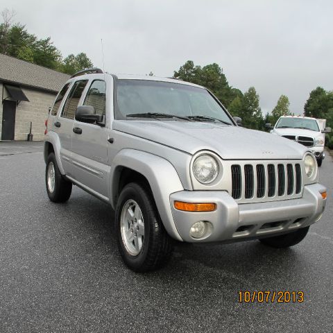 Jeep Liberty 2002 photo 1