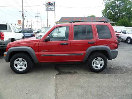 Jeep Liberty Elk Conversion Van SUV