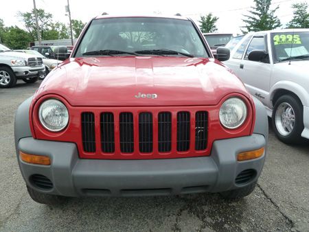 Jeep Liberty 2002 photo 3